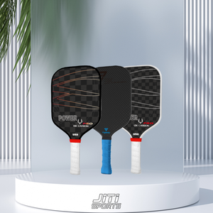 Hc045r pickleball mái chèo 18K sợi Carbon Gen 3 công nghệ đẩy thermoforming kết cấu - Product Image 5