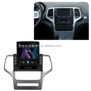 Mingxiang עבור ג 'יפ גדול cherokee 2008 2009 2010 2011 אנדרואיד רכב אנדרואיד מולטימדיה בסגנון טסלה 13 נגן Dvd מכונית - Product Image 3
