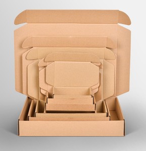 Custom Design Paper <strong>Boxes</strong> Shipping <strong>Cardboard</strong> Box - Product Image 2