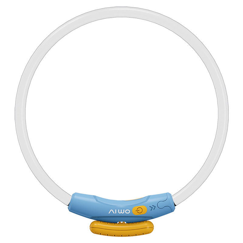 Collier Lumineux Pro - Bleu