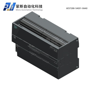 Controlador Plc Automatización industrial PLC SIMATIC SMART 6ES7288-5AE01-0AA0 Venta de descuento Precio competitivo CPU PLC - Product Image 1