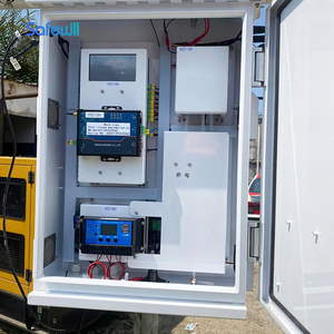 Safewill Micro môi trường xung quanh hệ thống giám sát nox Gas Detector chất lượng không khí Màn hình aqms analisador de SO2 Máy phân tích khí - Product Image 2