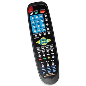 Universelle IR-TV/VCR/SAT/DVD-Ersatz fernbedienung für alle TV-Satellitenempfänger-Fernbedienung - Product Image 4