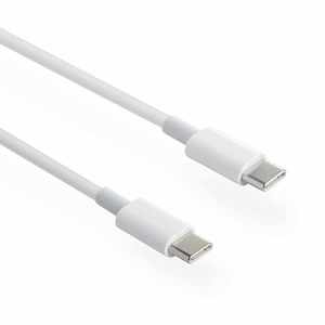 Venta caliente 1M 2M 3.3FT 6.6FT Tipo C USB C a USB C Cable de cargador para iPhone para teléfonos Android C24 - Product Image 1