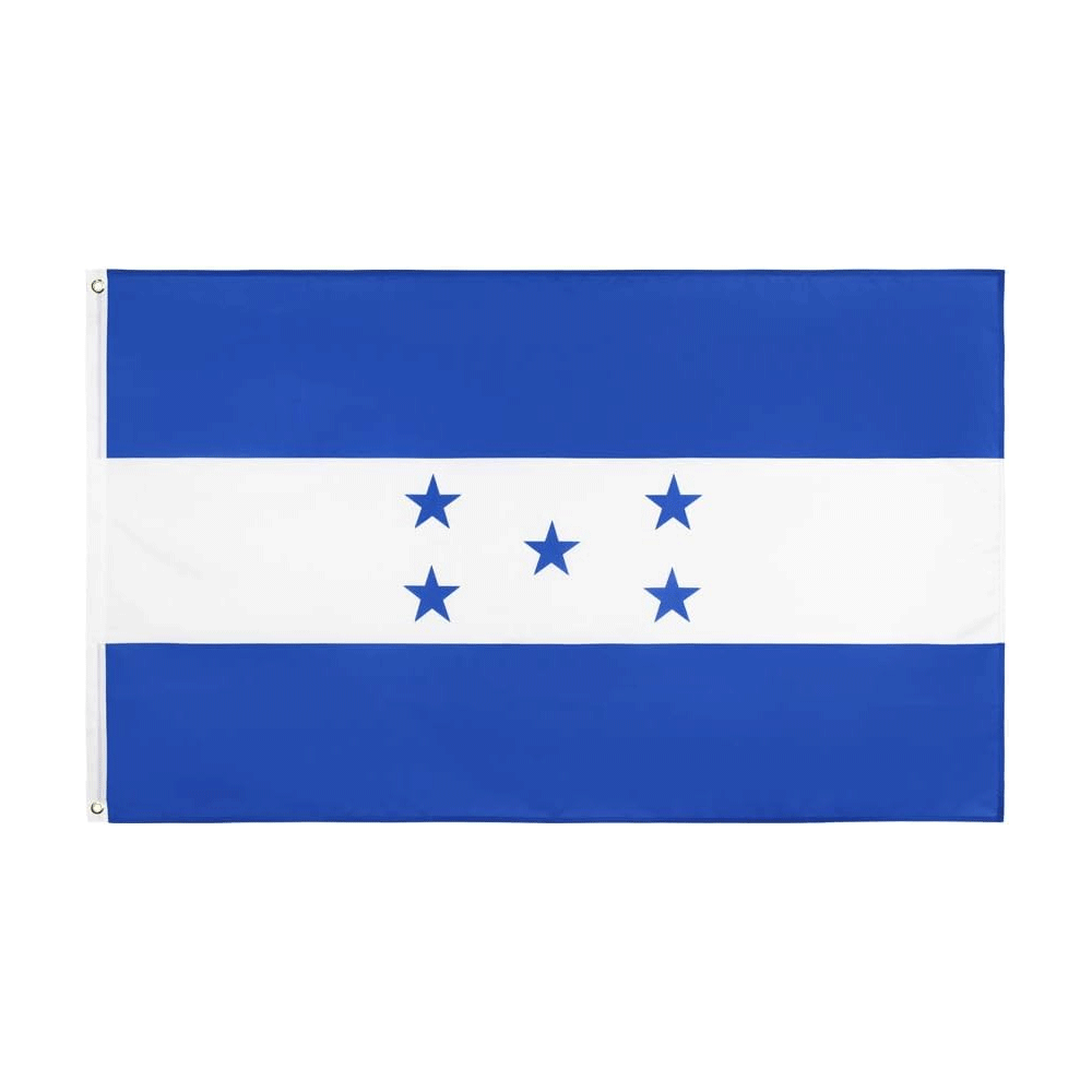 honduras flag