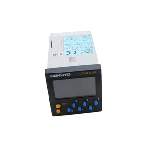 เคาน์เตอร์อิเล็กทรอนิกส์ HOKUYO GJB ขนาด DIN DC-JB6-AW ตัวเลขเคาน์เตอร์ DIN 48-DW AC100-240V - Product Image 6