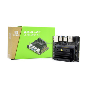 NVIDIA Jetson Nano B01 4GB Developer Kit Board für Deep Learning-Roboter KI-Computer mit künstlicher Intelligenz