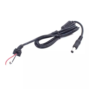 יוניברסל DC שקע תקע עבור HP DELL מחברת/מחשב נייד, מתח AC טעינת מתאם מחשב טיפ מחבר 5.5*2.1/2.5mm נקבה