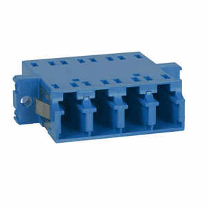 LCシングルスタタークワッドLC/UPCシングルMode4光ファイバーアダプターLC APC UPCシンプレックス光ファイバーOM2 OM3 OM4アダプター - Product Image 4