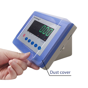 KH-2199 A3-2 Wiege indikator Waage Elektronische Waage Industrielle Tisch waage LED Wiege anzeige Wiege anzeige - Product Image 4