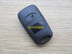 กรอบเคสกุญแจรีโมทแบบพับได้3ปุ่มสำหรับรถฮุนได I20 I30 Ix35 - Product Image 3