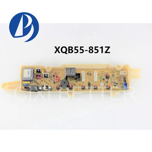Piezas de lavadora Sam-sung a buen precio, tablero de ordenador de Control principal eléctrico para lavadora - Product Image 3