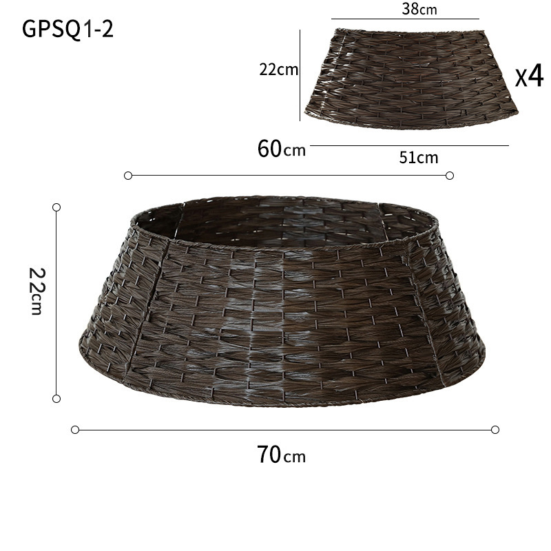 สีน้ำตาล GPSQ1-2