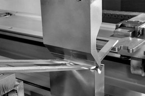 Precisão Oem Personalizado Precisão Alumínio Sheet Metal Bending Plates Parte Stamping Blanks Metal Bending processo