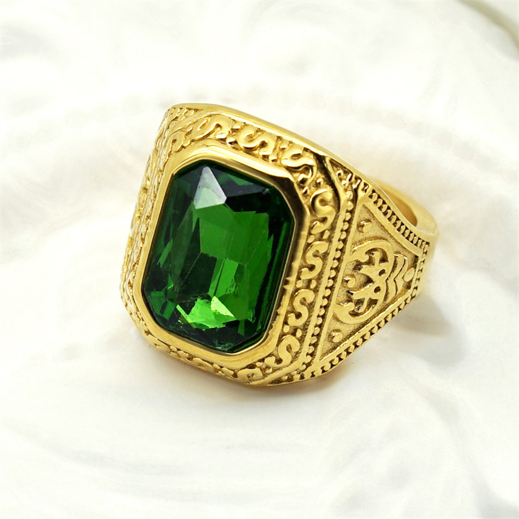 Gold green