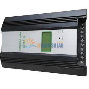 1000W Off-grid Wind Turbine <strong>Controller</strong> Wind Power Generator <strong>Controller</strong> - Product Image 2