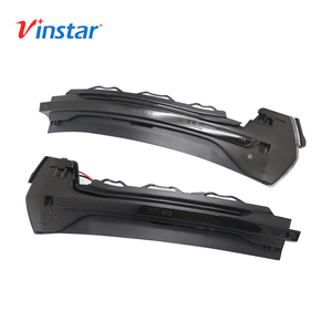 Dinamik <span class=keywords><strong>LED</strong></span> yan yanıp sönen dönüş sinyali gösterge ayna lambaları koleksiyonu Audi A3 A4 A5 A6 A8 A1 Audi için q7 Audi TT için