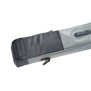 Toptan özelleştirilmiş TPU/PVC su geçirmez taktik silah çantası kuru ve ıslak kamuflaj tarzı balıkçılık fermuarlı çantalar kapatma ayırır