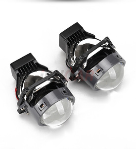 Çok satan ürün bi led projektör lens 3.0 mini projektör lens far led 3.0 bi led projektör lensler far için - Product Image 1
