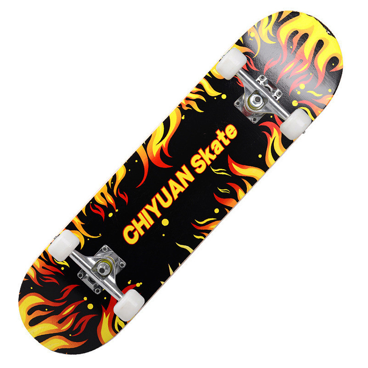 17# Flamme jaune