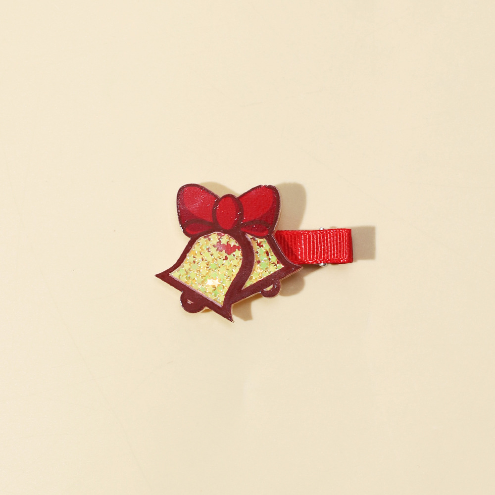 #1 cloche rouge