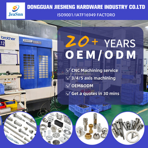 ייצור המוני מתכת ייצור cnc שירות דיוק מותאם אישית כרסום נירוסטה חלקי סיבוב cnc חלק - Product Image 2