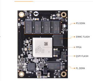 Neues Original Xilinx SoC Zynq-7000 XC7Z100 Industries ystem xilinx FPGA xilinx Entwicklungs board - Product Image 3
