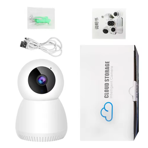 5MP Smart Home <strong>Security</strong> <strong>System</strong> Remote Control Dome PTZ One-Key Alarm Function Two-Way <strong>Intercom</strong> Wall Mount CCTV IP Camera - Product Image 6