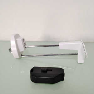 B1623 Eas Chống Trộm Báo Động Khóa An Ninh Hiển Thị Móc Slat Tường Dừng Móc Khóa Cho Điện Tử Cửa Hàng - Product Image 3