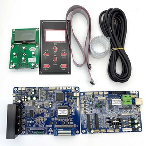 Senyang Groß drucker xp600 Upgrade Board Kit für dx5/dx7/Konvertierung in Single Head ECO Conversion Kit xp600 Druckkopf - Product Image 3