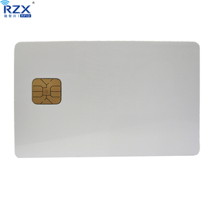 Jcop J3R200 Java-Karte unvereinzelter EMV-Chip leere Smartcards