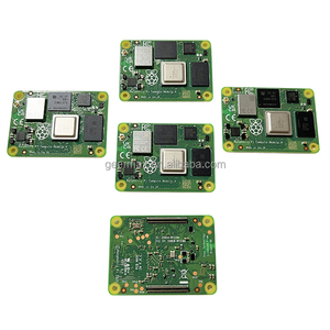Raspberry Pi CM4102008 CM4 2G 8G Mini-PC-Computer mit WiFi Quad Core Compute-Modul 4 2GB RAM 8GB eMMC-Entwicklungs platine - Product Image 1