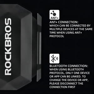 ROCKBROS Bicycle Computer <strong>Cadence</strong> Speed <strong>Sensor</strong> Cycle Speed Pedal Frequency Two-in-one <strong>Sensor</strong> Anemometer Wind Speed <strong>Sensor</strong> - Product Image 5