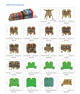 Bloque de terminales JXB - Product Image 2