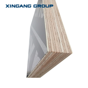 Китай, хорошее качество, низкая цена, облицовочная фанера, пленочное покрытие для строительства - Product Image 6