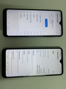 高速配信卸売中古スマートフォンAndroidロック解除再生中古携帯電話LG Q51