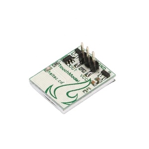 High Precision Digital <strong>LED</strong> <strong>Touch</strong> <strong>Sensor</strong> Switch Isolated Glass <strong>Capacitive</strong> <strong>Touch</strong> Switch