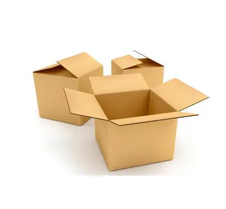 고품질 배송 골판지 상자 맞춤형 포장 상자