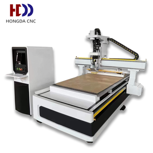 Máquina enrutadora CNC de escritorio, máquina enrutadora CNC pequeña, máquina enrutadora CNC 1325 - Product Image 1