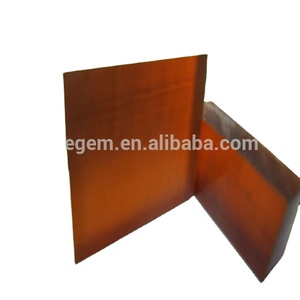环保聚醚酰亚胺天然PEI光泽板，带切割加工服务塑料替代品 - Product Image 5