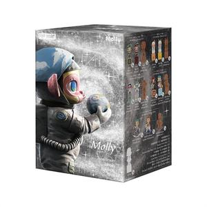 Popmart ตลาดฟองสบู่ Molly ของขวัญของที่ระลึกชุดคืนแบบคลาสสิกทำด้วยมือ - Product Image 6