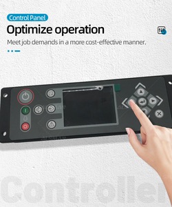 Atals copco lieutech דגם Xc2003 משמש עבור בקר Xc2003 בקר 1626850006 Xc2003 - Product Image 5