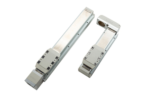 Riel de guía de alta precisión de la marca XISKO, banco de trabajo pequeño silencioso Servo, módulo de riel de guía integrado en el XSK4GT-BC - Product Image 2