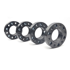 Geschmiedete Aluminium-Distanz stücke 6 Ösen für <span class=keywords><strong>Ford</strong></span> F150