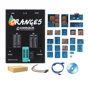 2024 alta calidad con adaptador completo naranja 5 ECU dispositivo programador Auto ECU Chip Tuning ajustes - Product Image 2