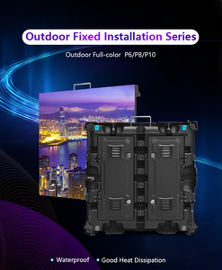 <strong>Shenzhen</strong> Factory Price Outdoor <strong>Led</strong> Display Waterproof <strong>Led</strong> Screen P6