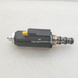 Excavator Spare Parts E312B E320B E320D E325B E329D E330C E336D Solenoid <strong>Valve</strong> 111-9916 1119916 - Product Image 4
