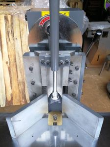 Factory Heavy <strong>Duty</strong> Corner Paper <strong>Cutter</strong> Corner Cutting Machine Rounding Corner <strong>Cutter</strong> - Product Image 4