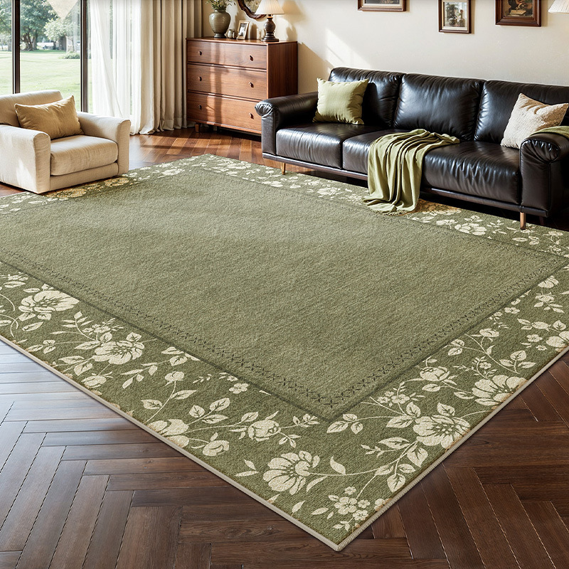 S Persian Velvet - Green Stream Spring