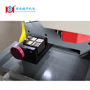 Full-automatic CNC Key <strong>Duplicator</strong> and Key Cutting Machine Suppliers China - Product Image 4